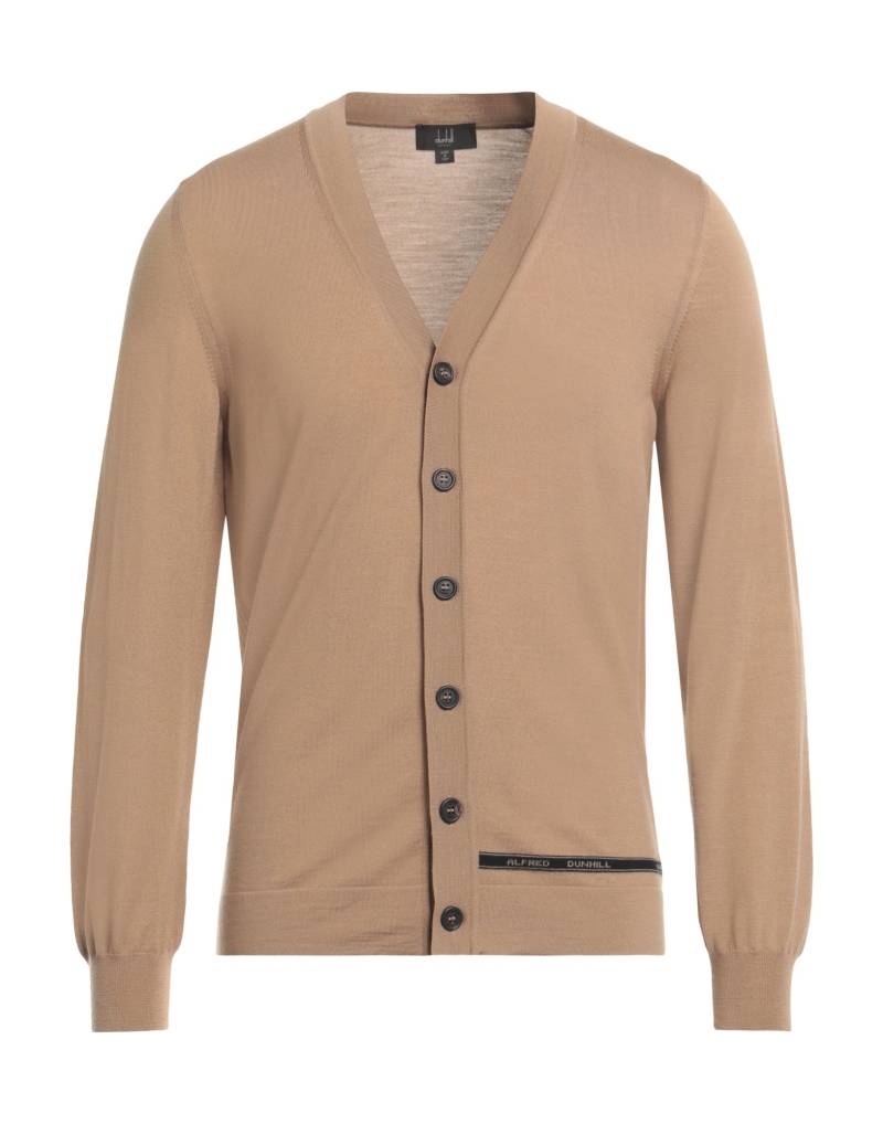 DUNHILL Strickjacke Herren Kamel von DUNHILL