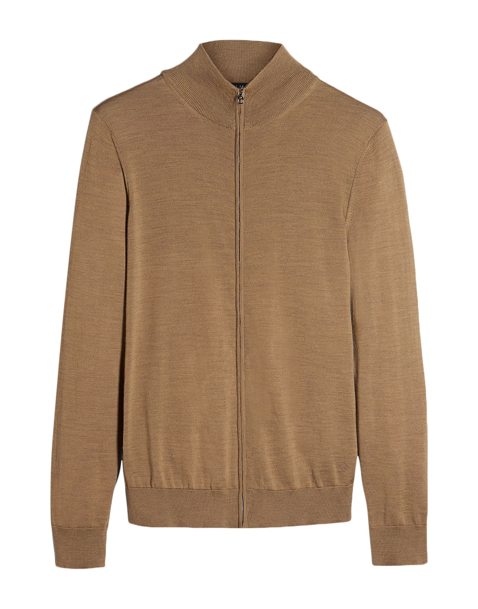 DUNHILL Strickjacke Herren Kamel DUNHILL Strickjacke Herren Kamel von DUNHILL