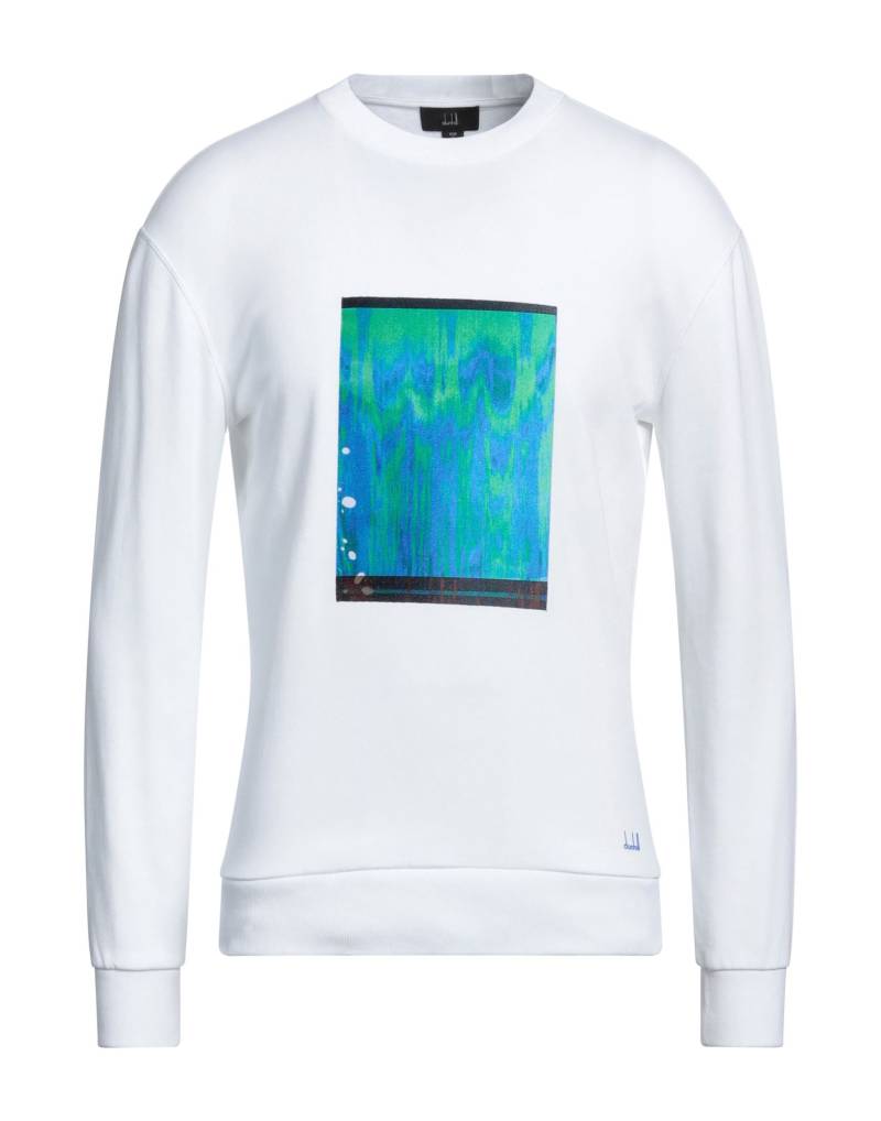 DUNHILL Sweatshirt Herren Weiß von DUNHILL