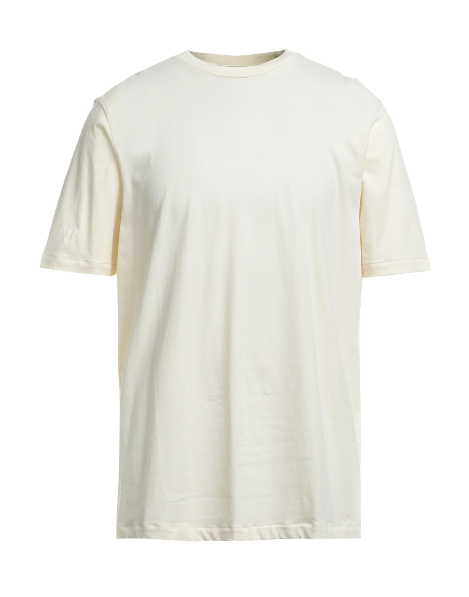 DUNHILL T-shirts Herren Elfenbein von DUNHILL