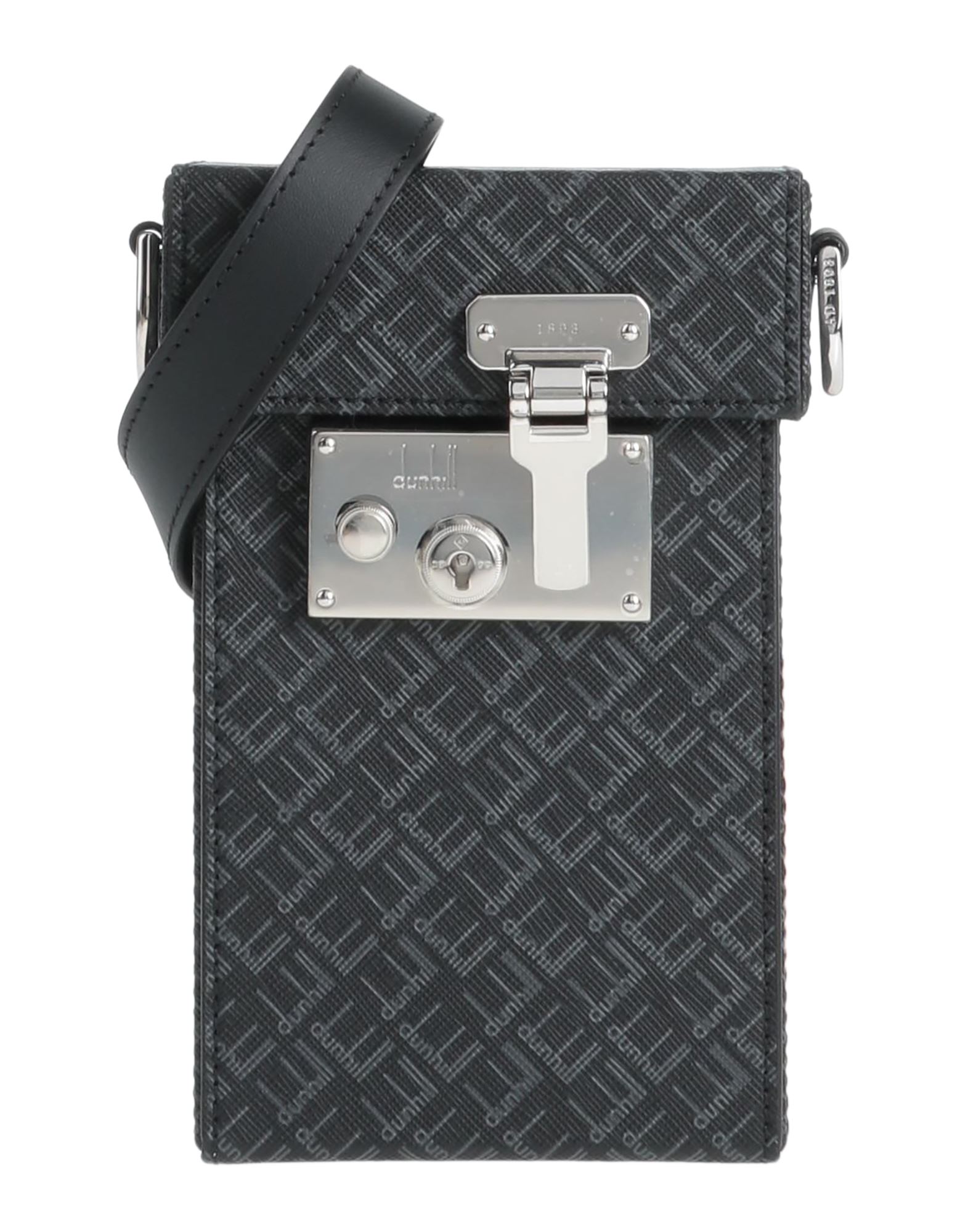DUNHILL Umhängetasche Herren Schwarz DUNHILL Umhängetasche Herren Schwarz von DUNHILL