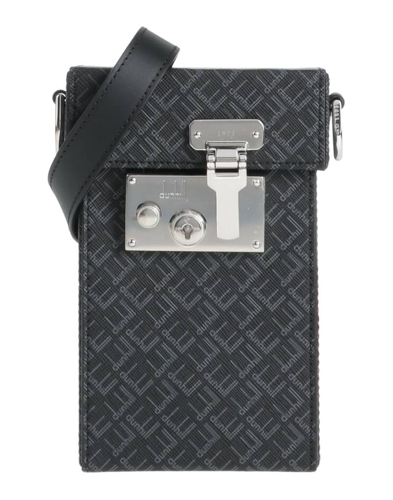 DUNHILL Umhängetasche Herren Schwarz von DUNHILL