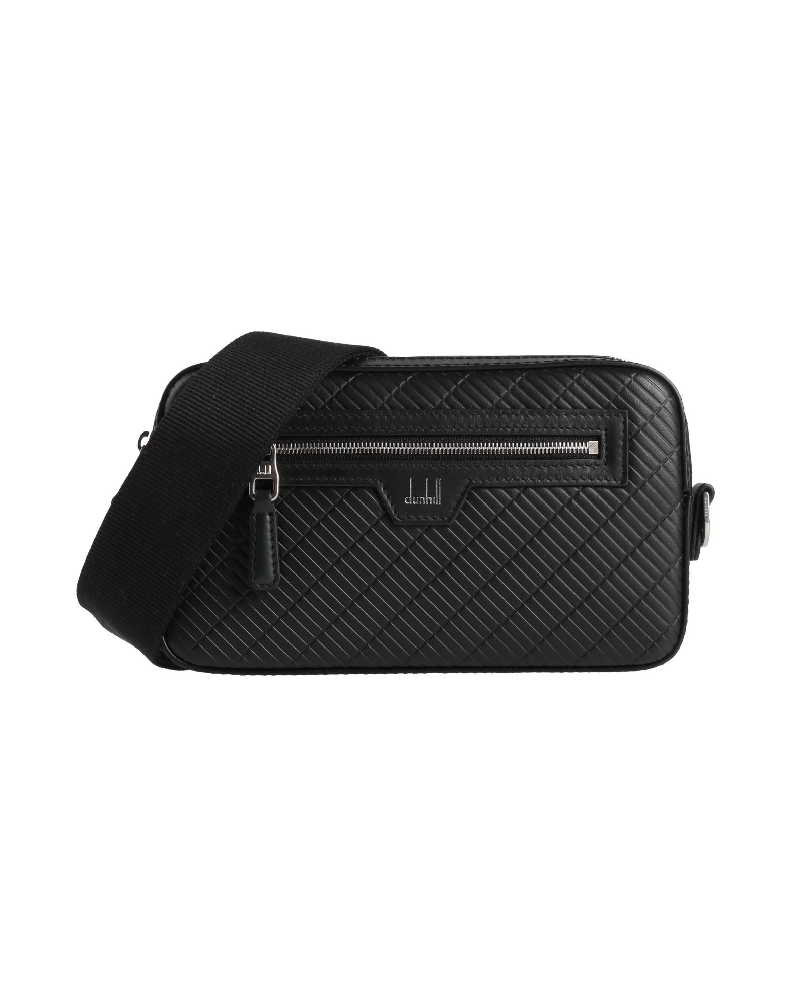 DUNHILL Umhängetasche Herren Schwarz von DUNHILL