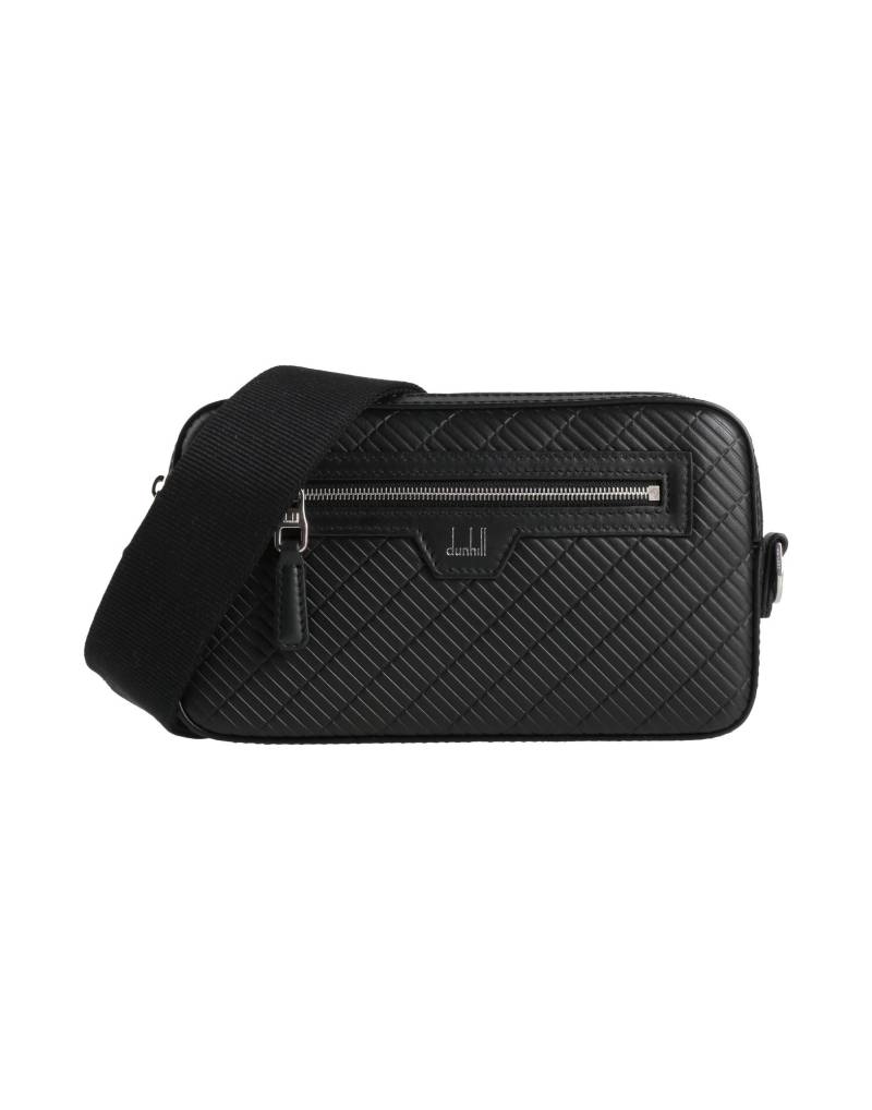 DUNHILL Umhängetasche Herren Schwarz von DUNHILL