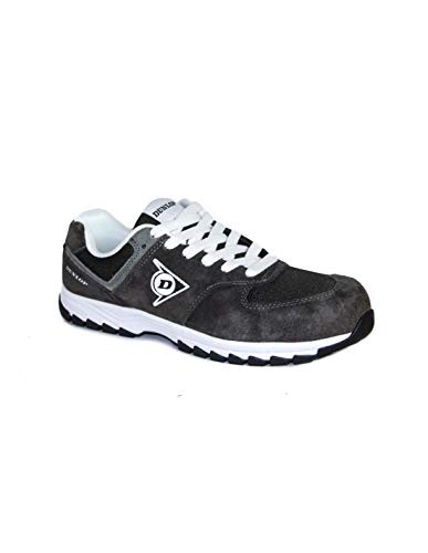 DUNLOP Flying Arrow, Unisex-Schuhe für Erwachsene, dunkelgrau, 42 EU DUNLOP Flying Arrow, Unisex-Schuhe für Erwachsene, dunkelgrau, 42 EU von DUNLOP