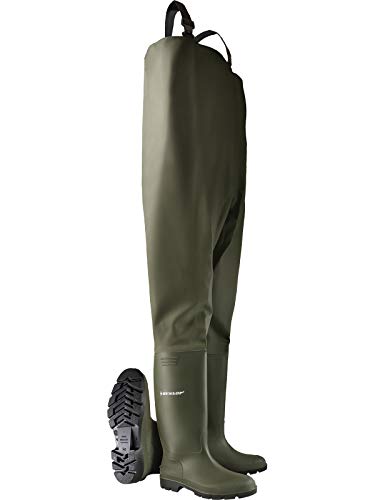 DUNLOP Wathose Wathose Oliv 45 von DUNLOP