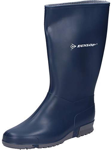 Dunlop Unisex Sport Rain Boot, Blau, 40 EU von DUNLOP