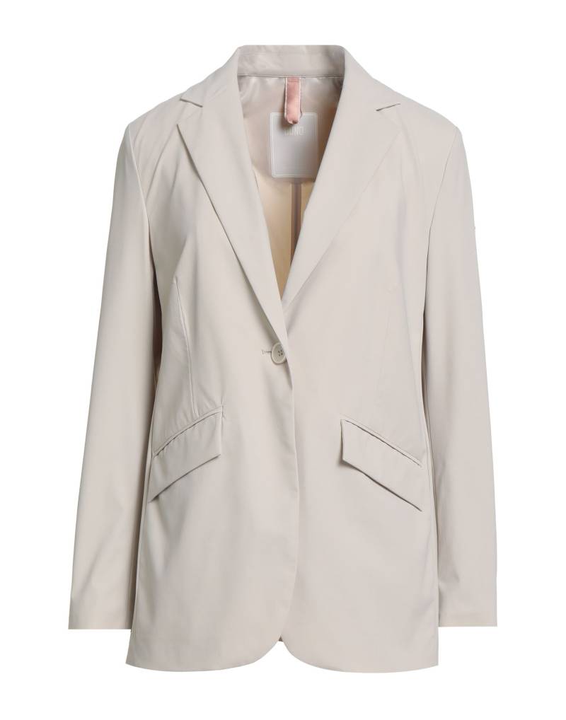 DUNO Blazer Damen Beige von DUNO