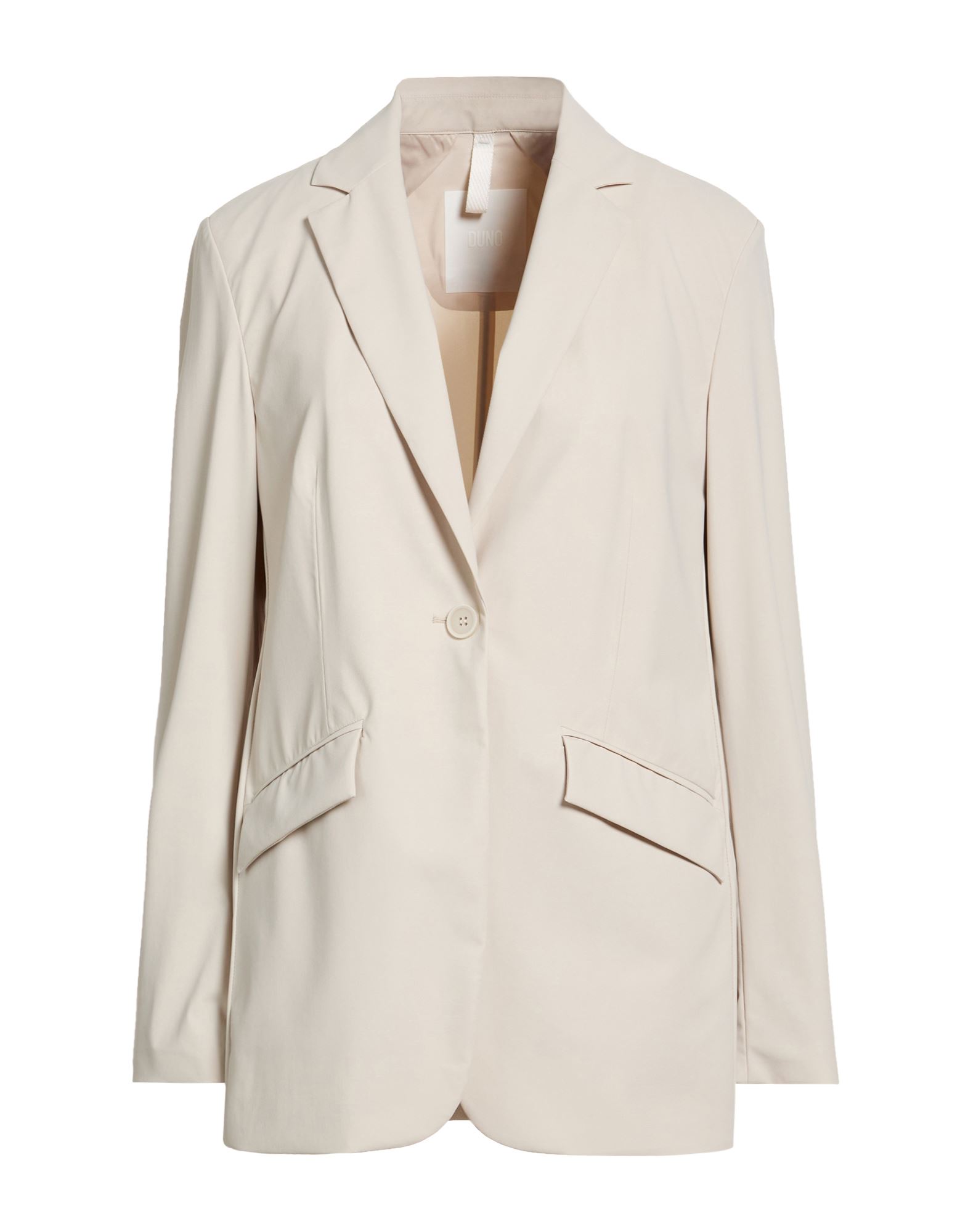 DUNO Blazer Damen Beige von DUNO