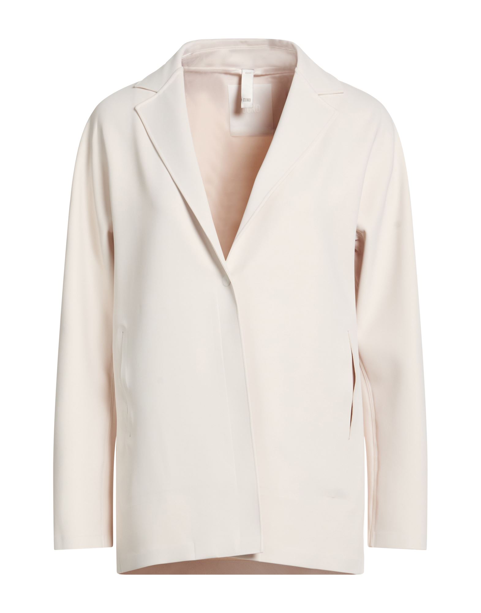 DUNO Blazer Damen Cremeweiß von DUNO
