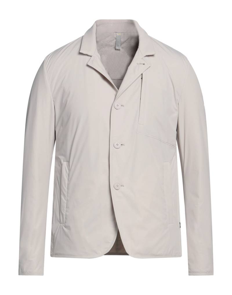 DUNO Jacke & Anorak Herren Hellgrau von DUNO