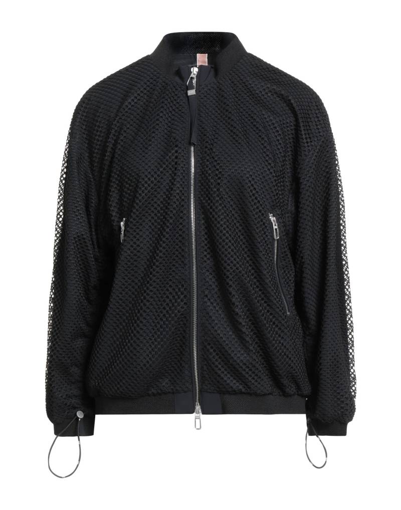 DUNO Jacke & Anorak Damen Schwarz von DUNO