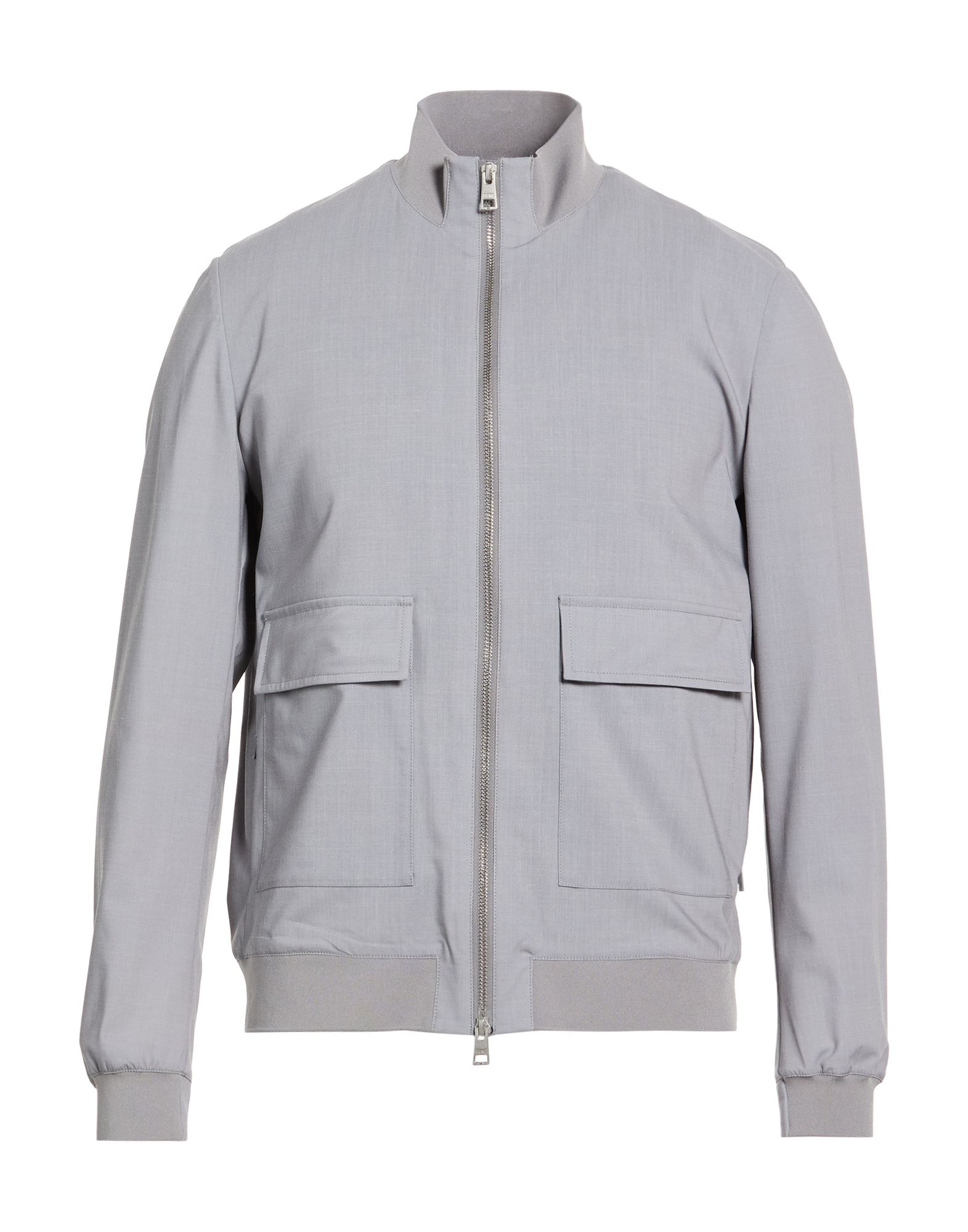 DUNO Jacke & Anorak Herren Grau von DUNO