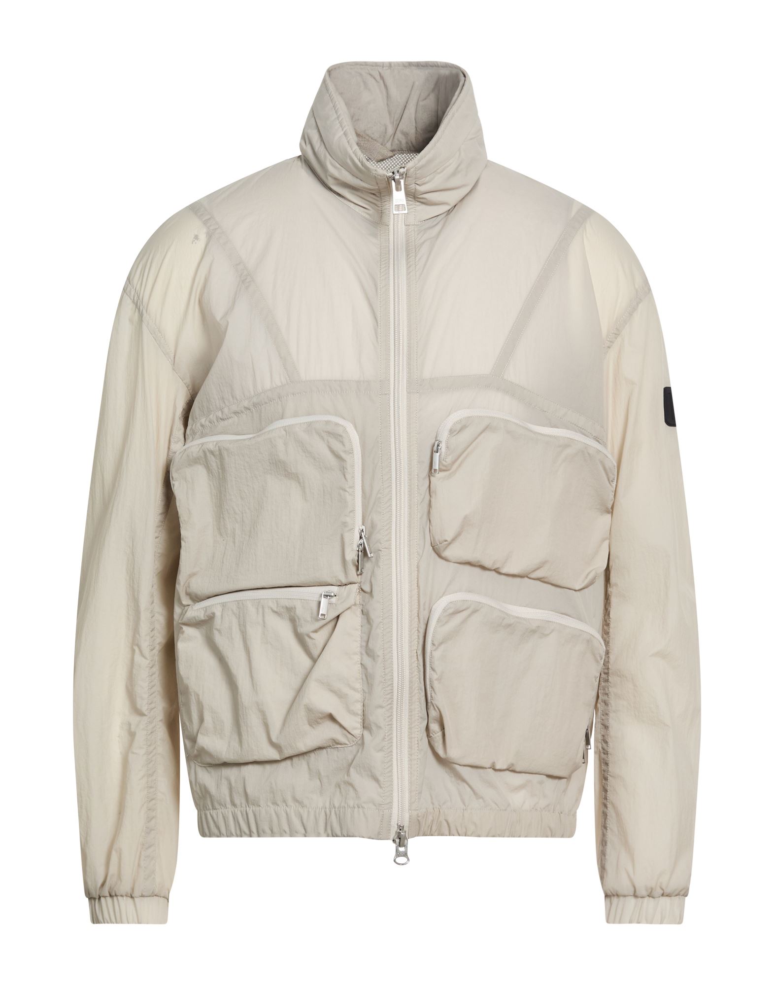 DUNO Jacke & Anorak Herren Grau von DUNO