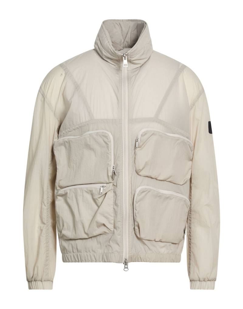 DUNO Jacke & Anorak Herren Grau von DUNO