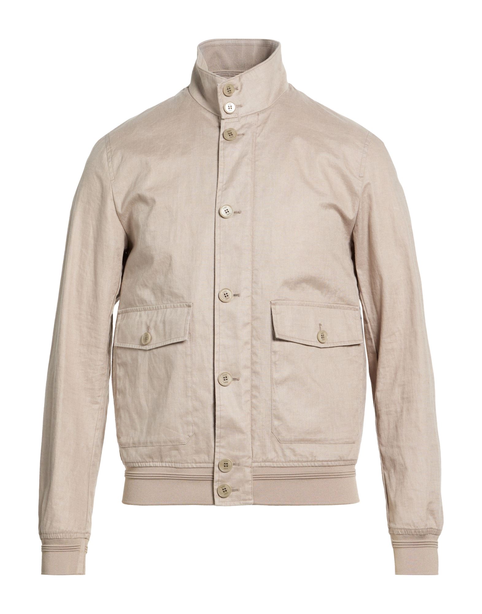 DUNO Jacke & Anorak Herren Sand von DUNO