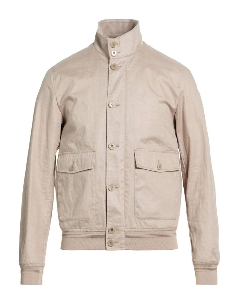 DUNO Jacke & Anorak Herren Sand von DUNO