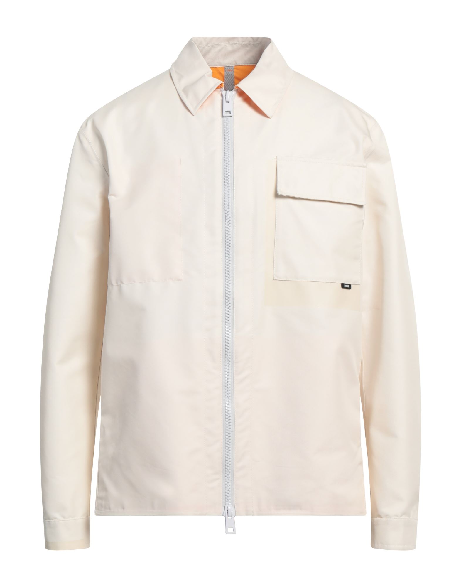 DUNO Jacke & Anorak Herren Weiß DUNO Jacke & Anorak Herren Weiß von DUNO