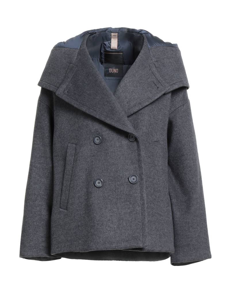 DUNO Mantel Damen Marineblau von DUNO