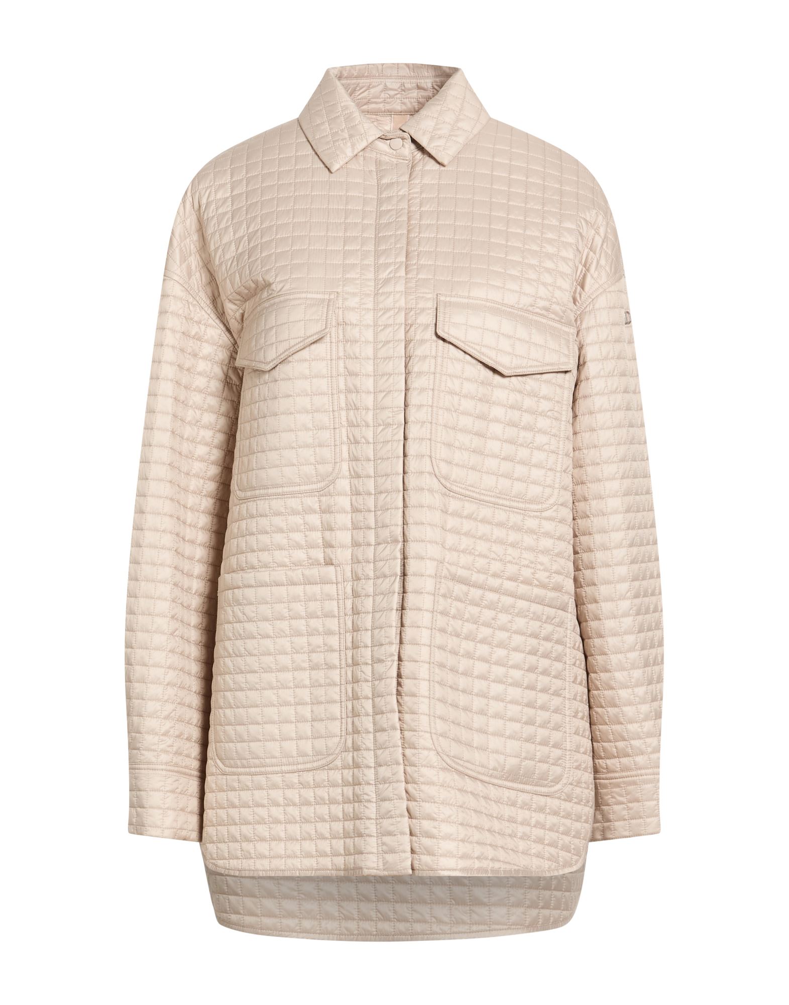 DUNO Pufferjacke & Daunenjacke Damen Beige von DUNO