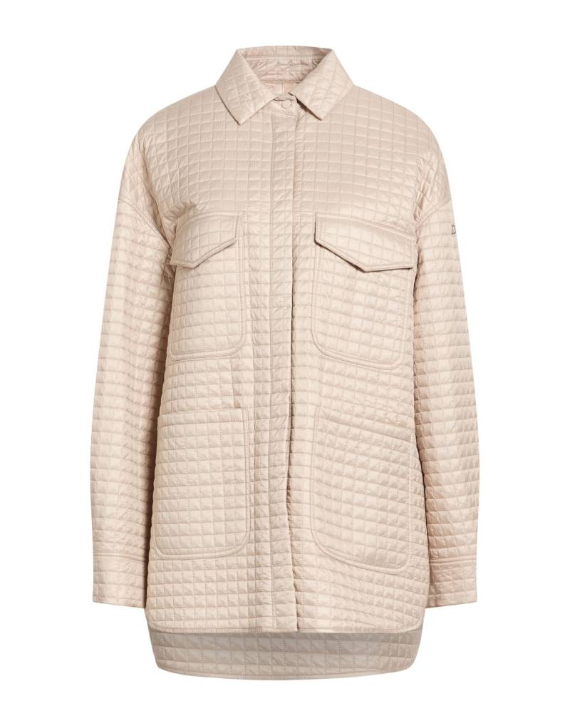 DUNO Pufferjacke & Daunenjacke Damen Beige von DUNO
