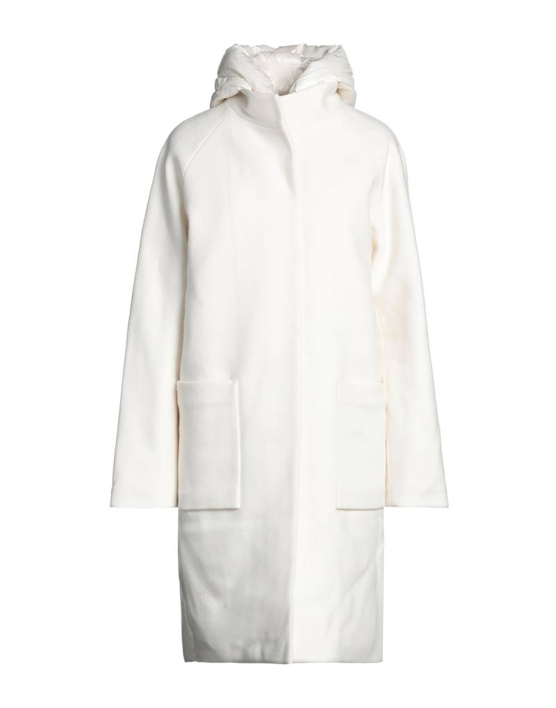 DUNO Pufferjacke & Daunenjacke Damen Elfenbein von DUNO