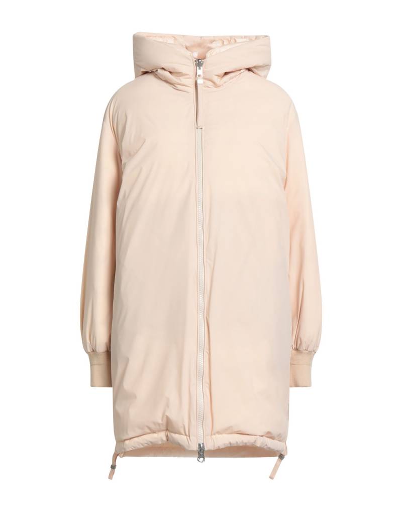 DUNO Pufferjacke & Daunenjacke Damen Elfenbein von DUNO