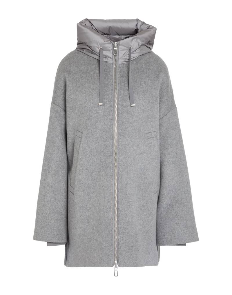 DUNO Mantel Damen Grau von DUNO