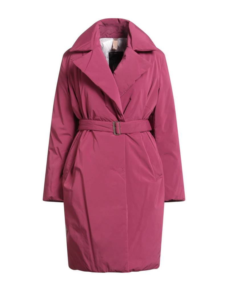 DUNO Pufferjacke & Daunenjacke Damen Malve von DUNO