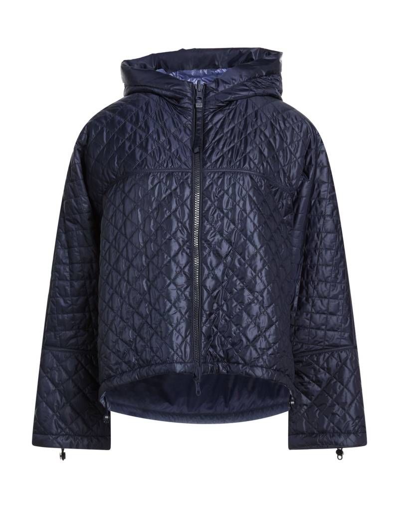 DUNO Pufferjacke & Daunenjacke Damen Marineblau von DUNO
