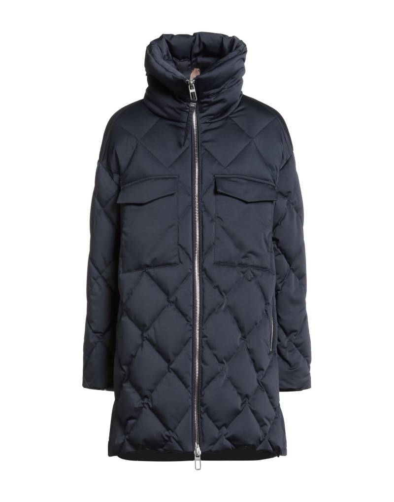 DUNO Pufferjacke & Daunenjacke Damen Nachtblau von DUNO