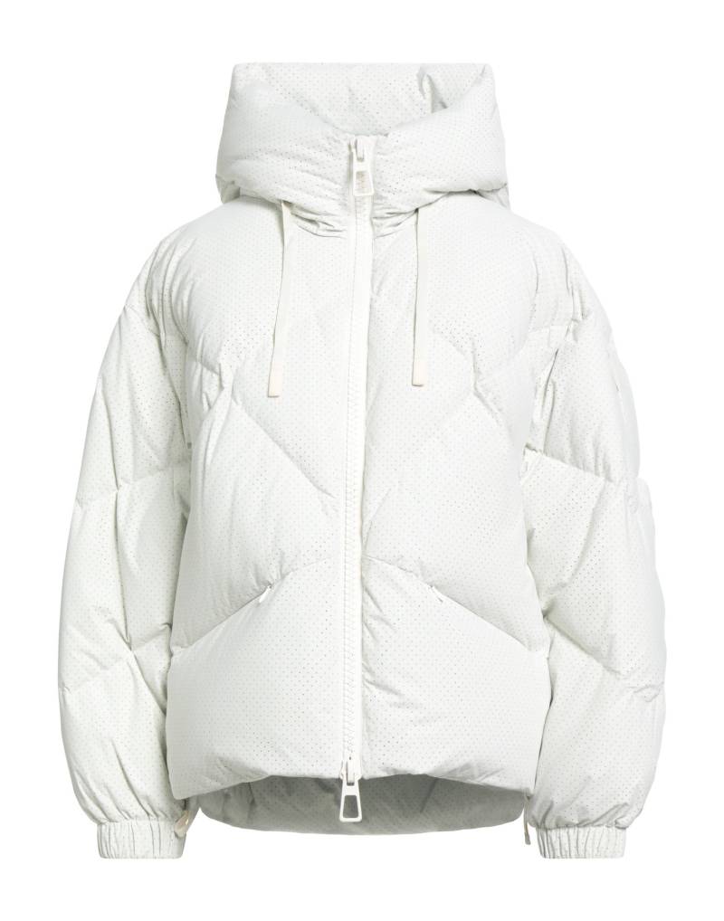 DUNO Pufferjacke & Daunenjacke Damen Off white von DUNO