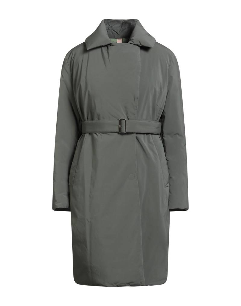 DUNO Pufferjacke & Daunenjacke Damen Salbeigrün von DUNO