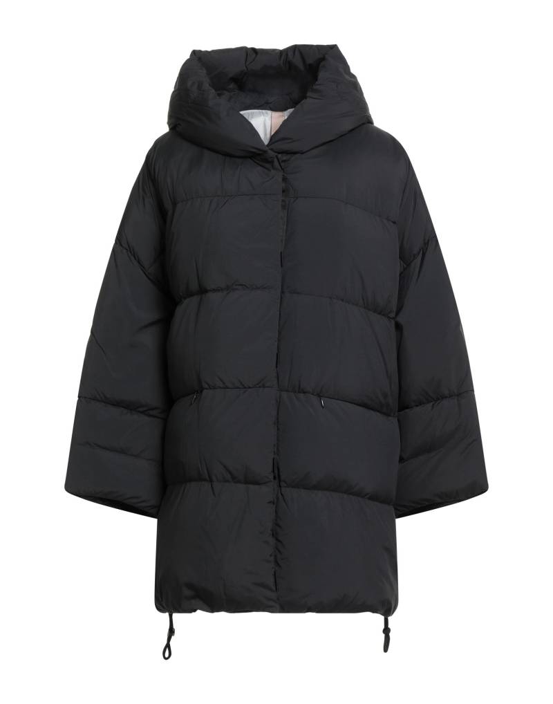 DUNO Pufferjacke & Daunenjacke Damen Schwarz von DUNO