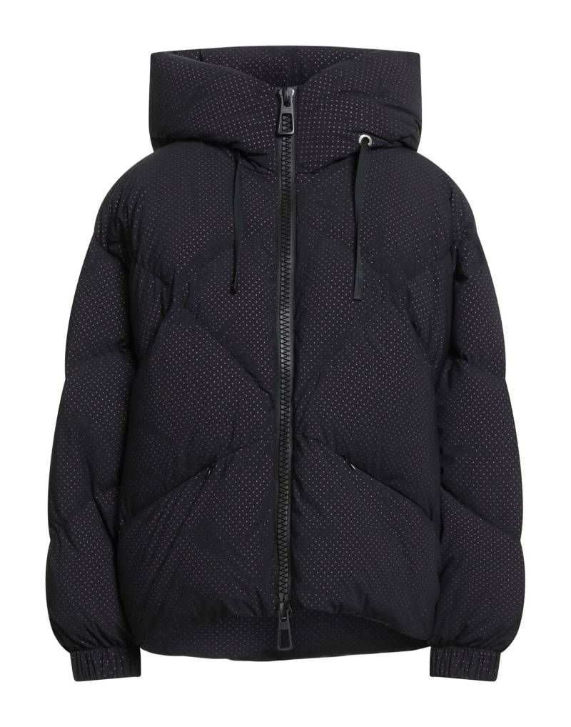DUNO Pufferjacke & Daunenjacke Damen Schwarz von DUNO