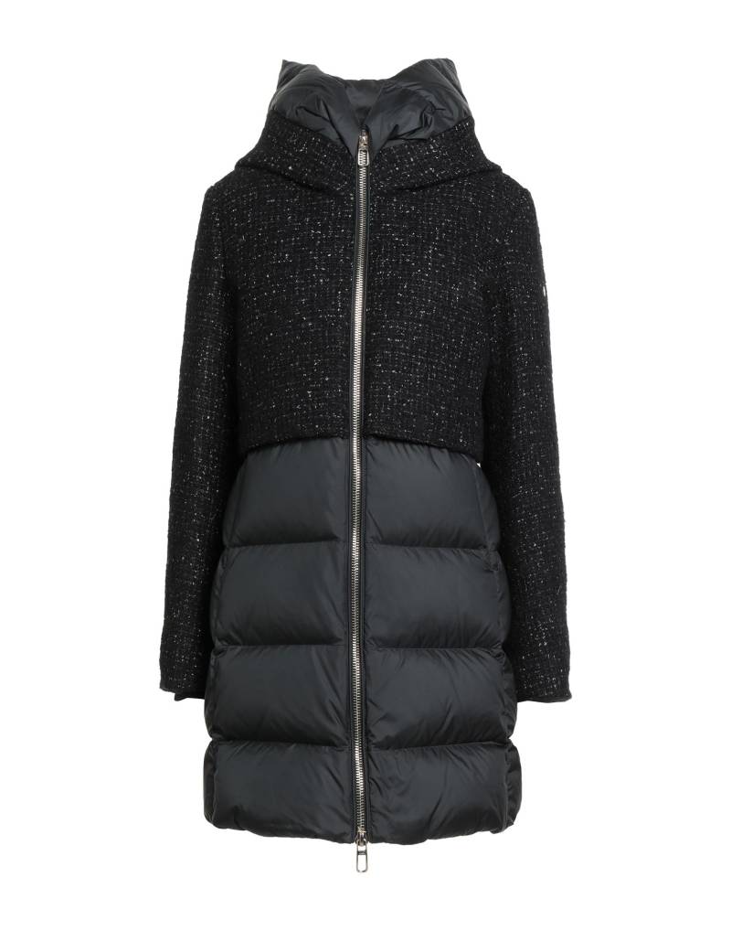 DUNO Pufferjacke & Daunenjacke Damen Schwarz von DUNO