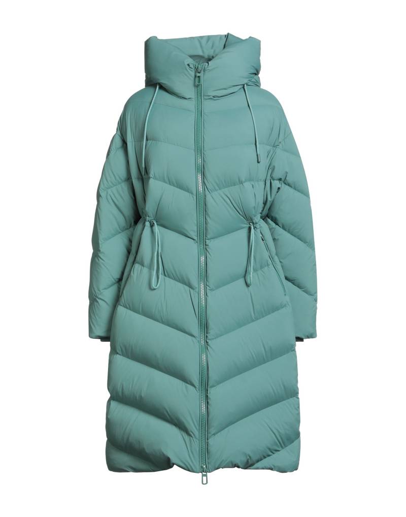 DUNO Pufferjacke & Daunenjacke Damen Tūrkis von DUNO
