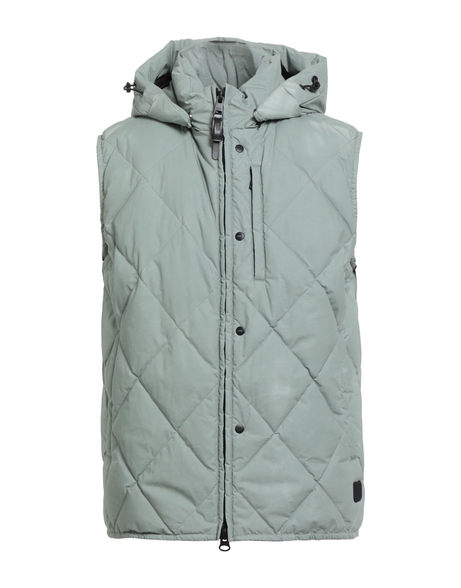 DUNO Pufferjacke & Daunenjacke Herren Salbeigrün DUNO Pufferjacke & Daunenjacke Herren Salbeigrün von DUNO