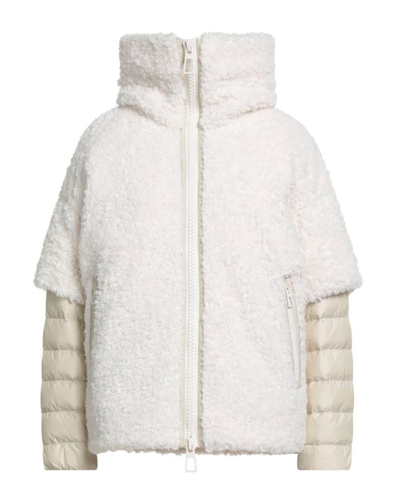 DUNO Shearling- & Kunstfell Damen Elfenbein von DUNO