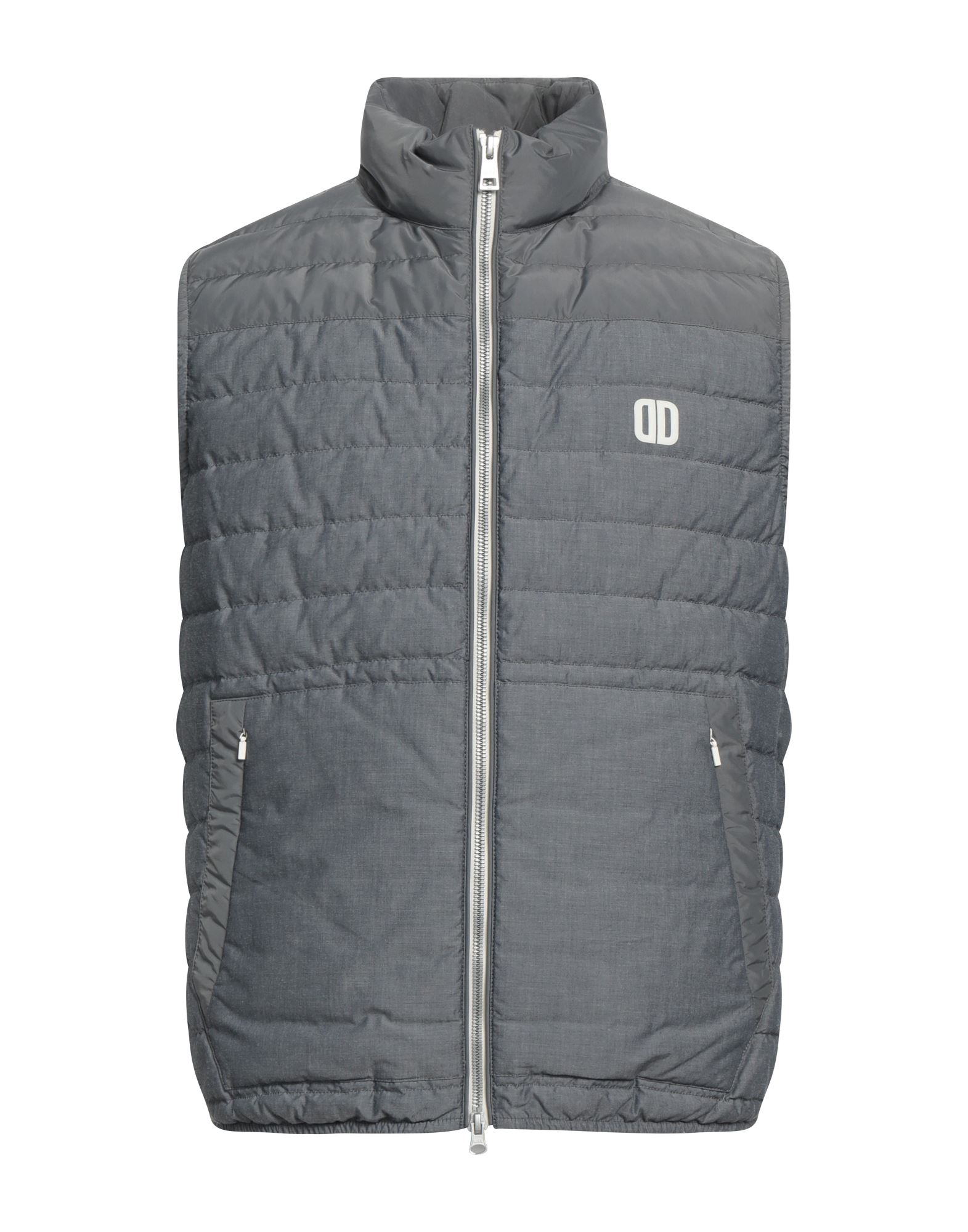 DUNO Pufferjacke & Daunenjacke Herren Grau von DUNO