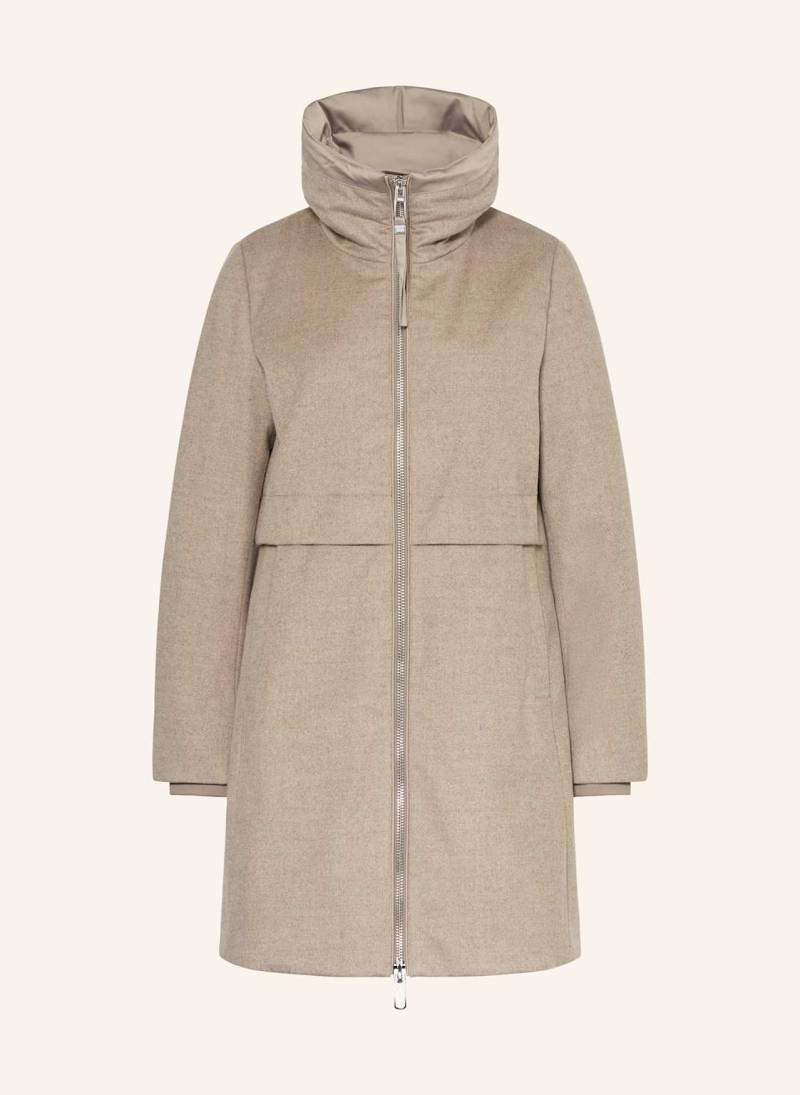 Duno Jacke Kimya beige von DUNO