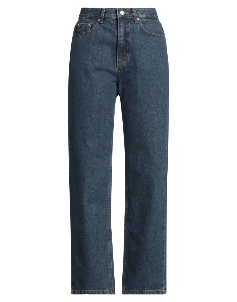 DUNST Jeanshose Damen Blau von DUNST