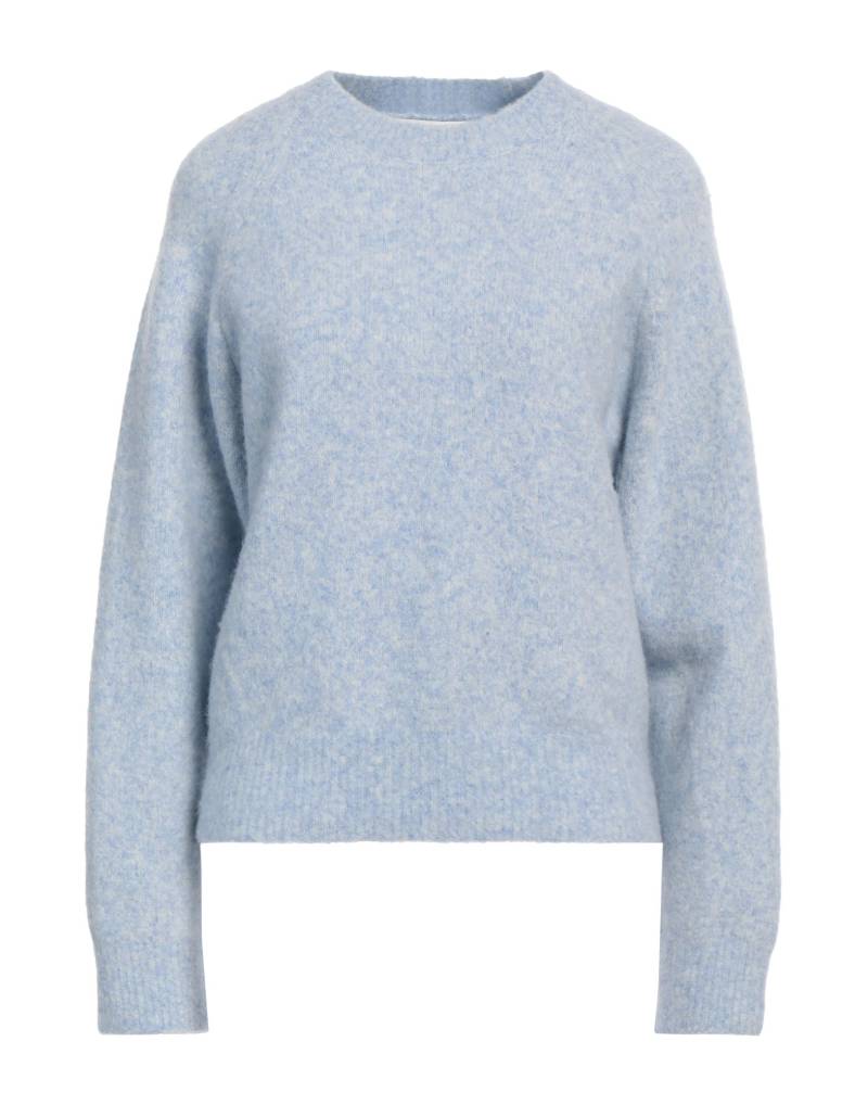 DUNST Pullover Damen Hellblau von DUNST