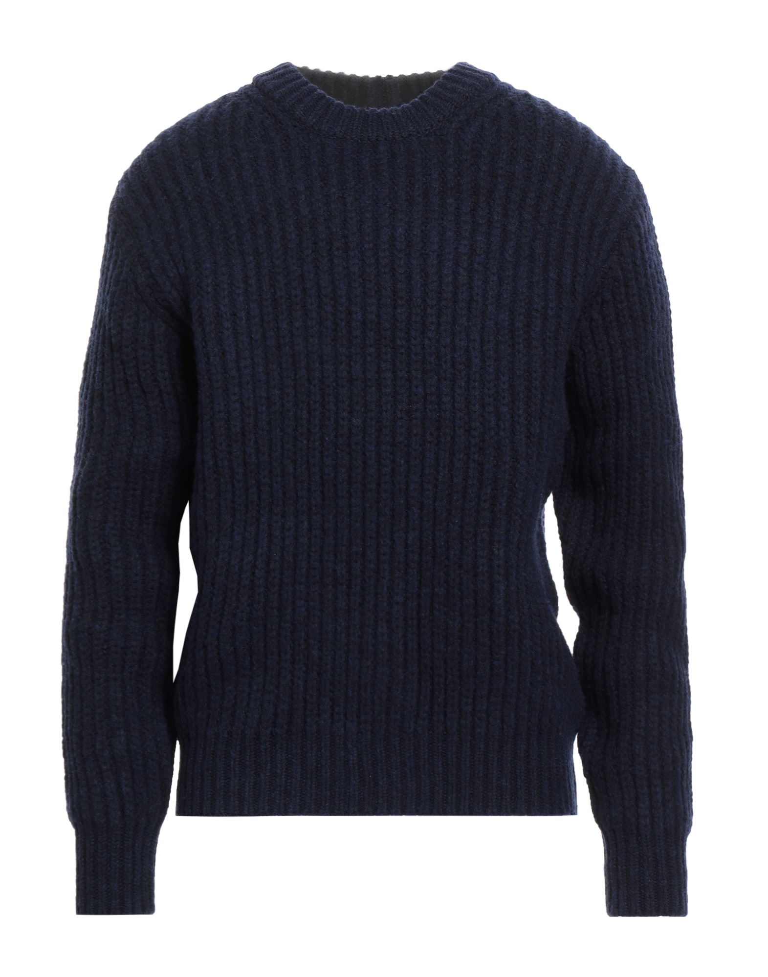 DUNST Pullover Herren Nachtblau DUNST Pullover Herren Nachtblau von DUNST