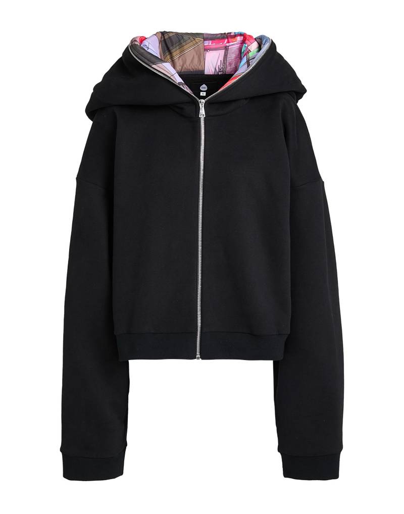 DUO Sweatshirt Damen Schwarz von DUO