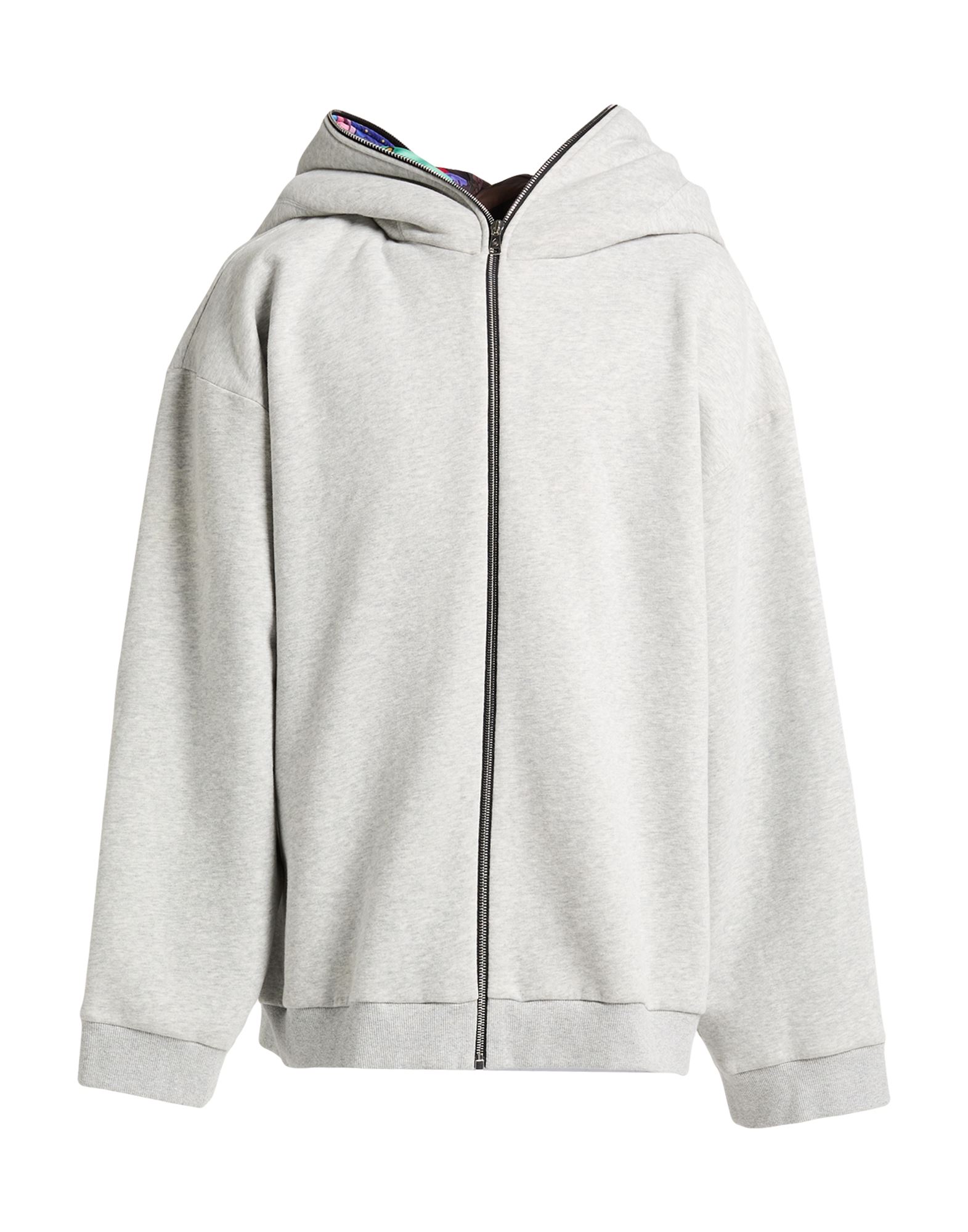 DUO Sweatshirt Herren Hellgrau DUO Sweatshirt Herren Hellgrau von DUO