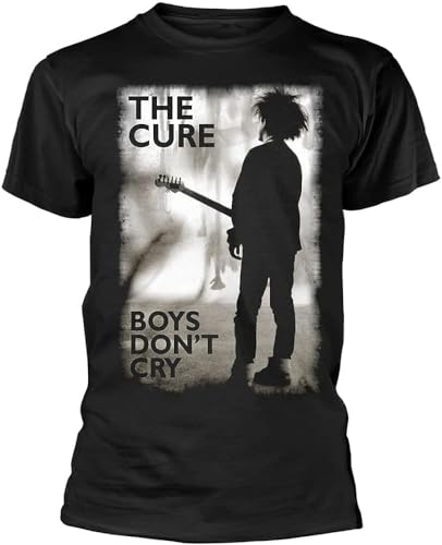 Cure, The Boys Don't CRY T-Shirt T-Shirts & Hemden(3X-Large) von DUOD91HAO