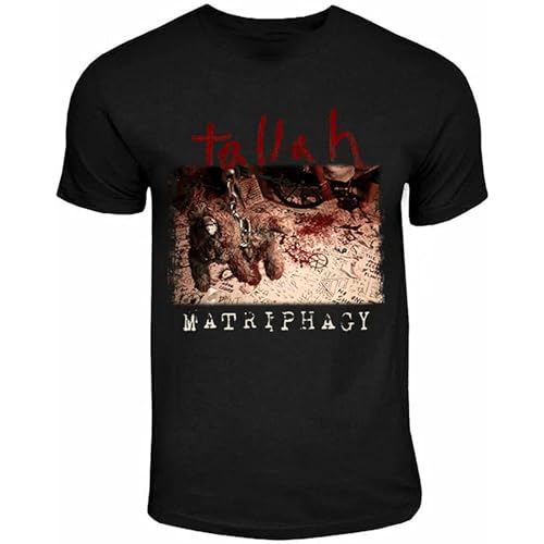 Tallah 'Matriphagy' Mens T Shirt Size XL von DUOJIMEI