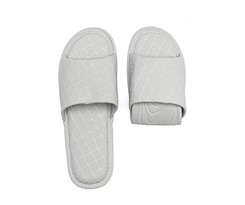 DUOMIYX Hausschuhe Faltbare Reiseschuhe Tragbare Nicht-Rutsch-Badezimmerschuhe Für Männer Und Frauen von DUOMIYX