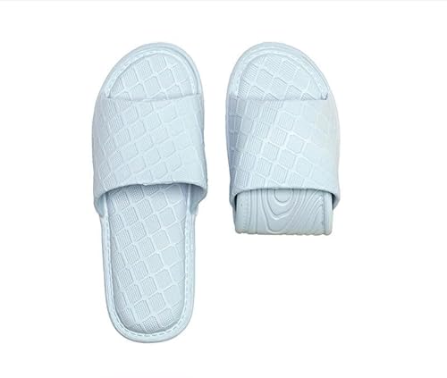 DUOMIYX Hausschuhe Faltbare Reiseschuhe Tragbare Nicht-Rutsch-Badezimmerschuhe Für Männer Und Frauen von DUOMIYX